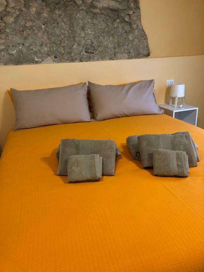 Bed and Breakfast Al Corso Кальяри Экстерьер фото