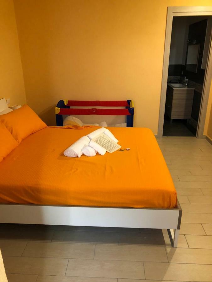 Bed and Breakfast Al Corso Кальяри Экстерьер фото